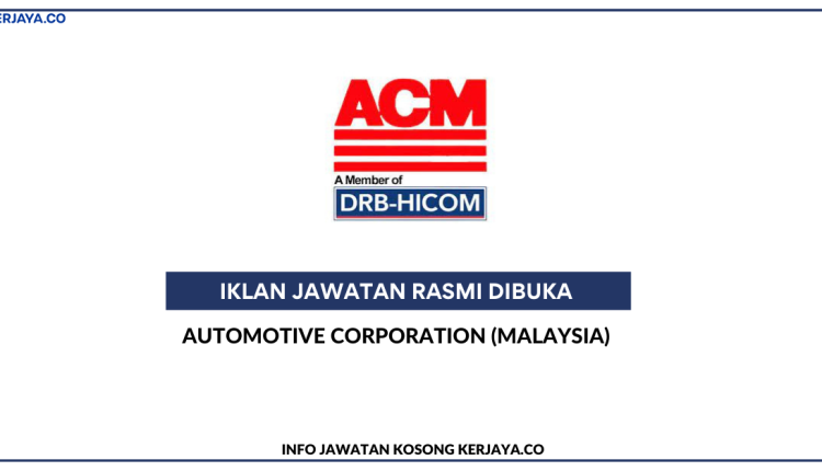 Automotive Corporation (Malaysia) Sdn Bhd