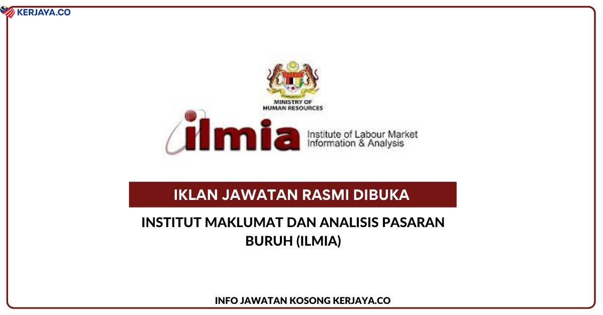 Institut Maklumat Dan Analisis Pasaran Buruh (ILMIA)