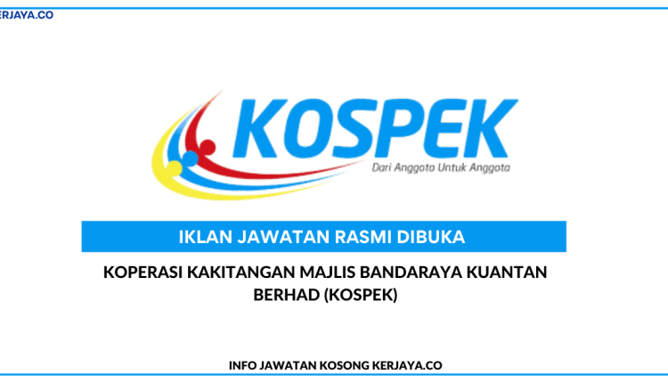 Koperasi Kakitangan Majlis Bandaraya Kuantan Berhad (KOSPEK)