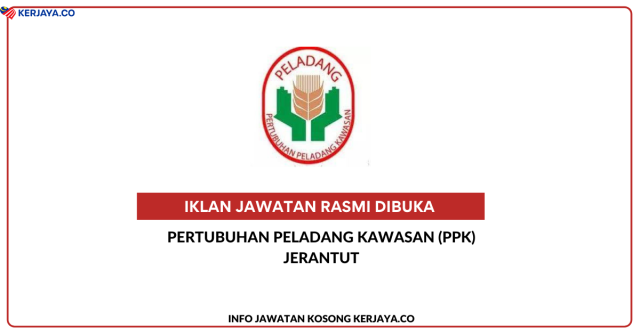 Pertubuhan Peladang Kawasan (PPK) Jerantut
