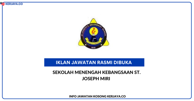 Sekolah Menengah Kebangsaan St. Joseph Miri ~ Guru Ganti
