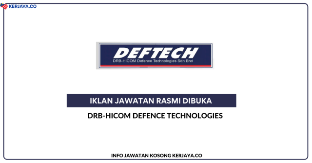 DRB-HICOM Defence Technologies