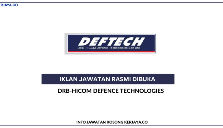 DRB-HICOM Defence Technologies