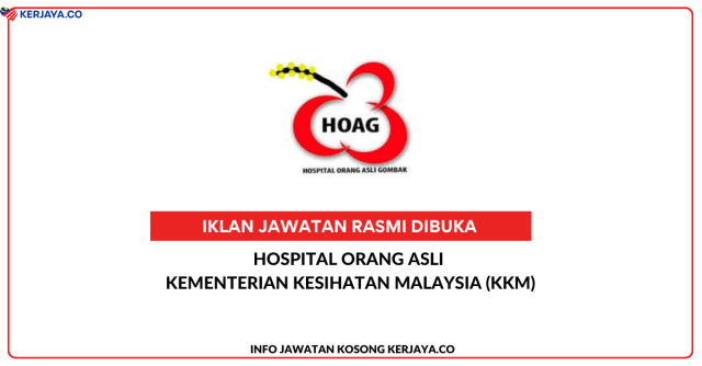 Hospital Orang Asli Kementerian Kesihatan Malaysia (KKM)