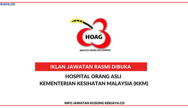 Hospital Orang Asli Kementerian Kesihatan Malaysia (KKM)