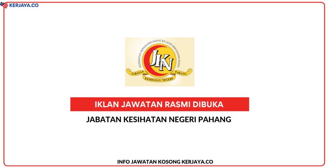 Jabatan Kesihatan Negeri Pahang