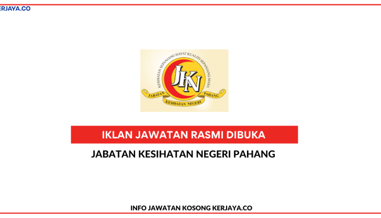 Jabatan Kesihatan Negeri Pahang (1)