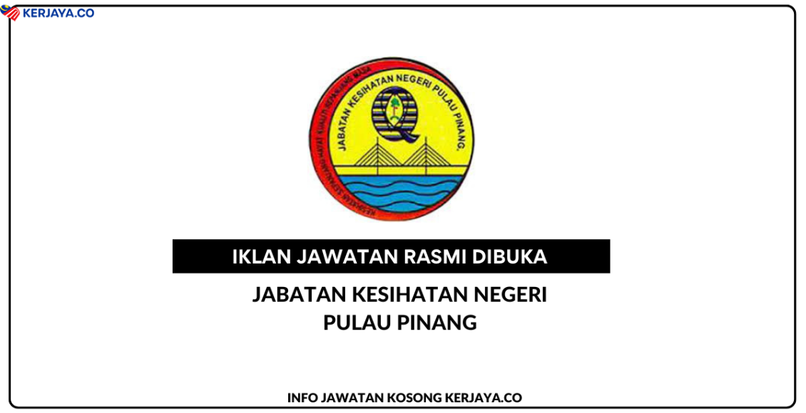 Jabatan Kesihatan Negeri Pulau Pinang