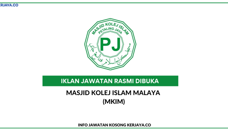 Masjid Kolej Islam Malaya (MKIM)