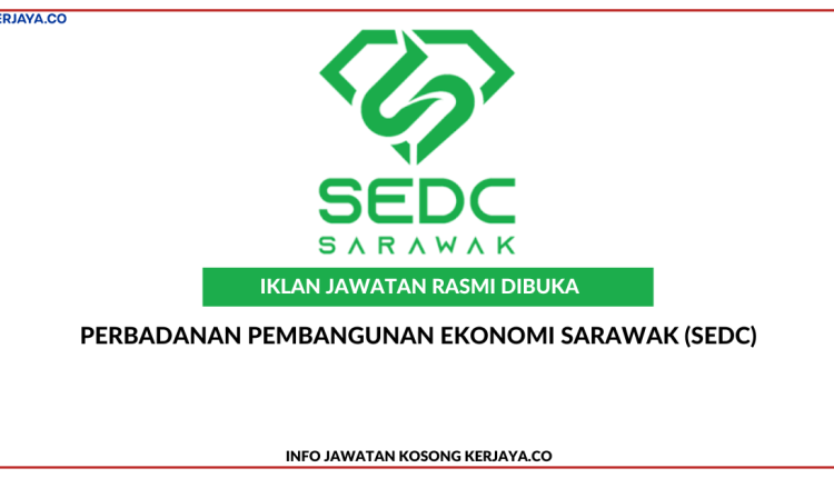 Perbadanan Pembangunan Ekonomi Sarawak (SEDC)