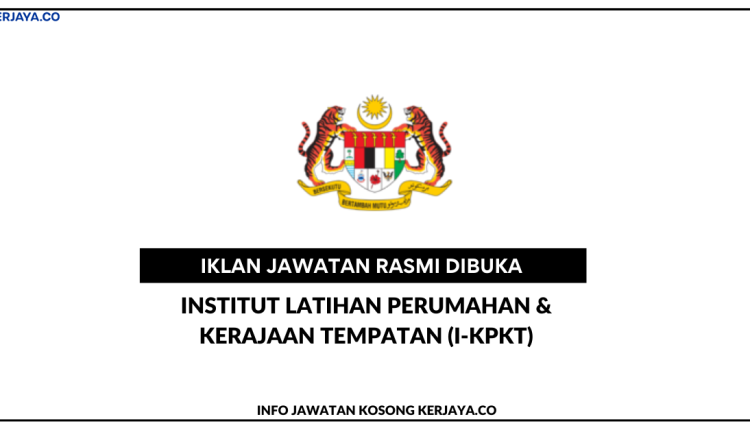 Institut Latihan Perumahan & Kerajaan Tempatan (I-KPKT)