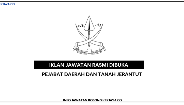 Pejabat Daerah Dan Tanah Jerantut
