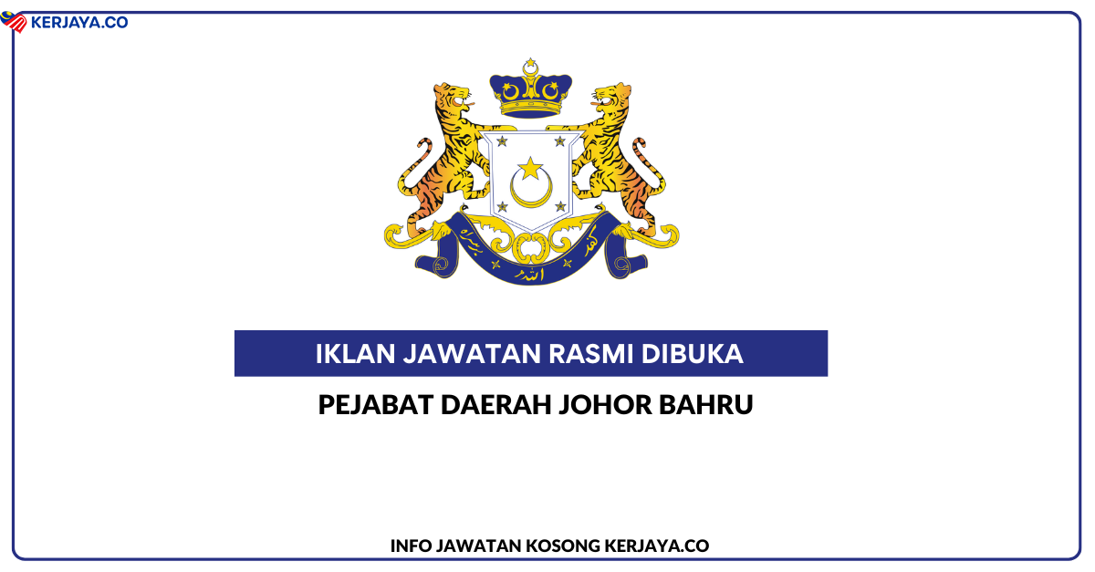 Pejabat Daerah Johor Bahru