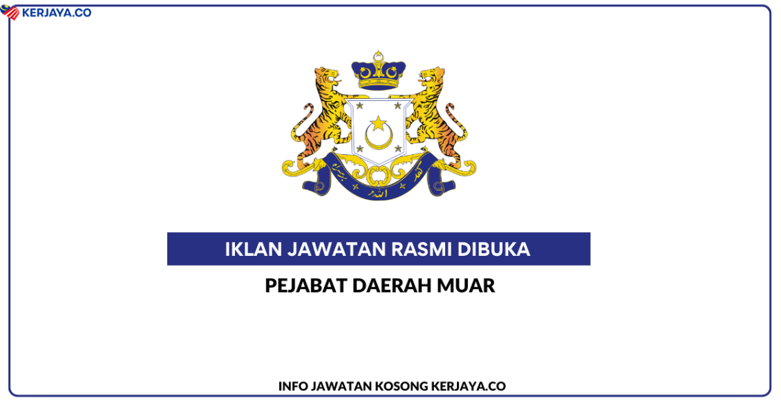 Pejabat Daerah Muar