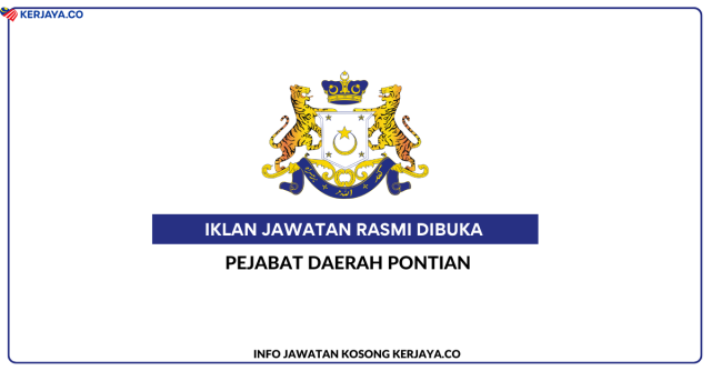 Pejabat Daerah Pontian