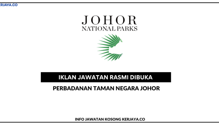 Perbadanan Taman Negara Johor