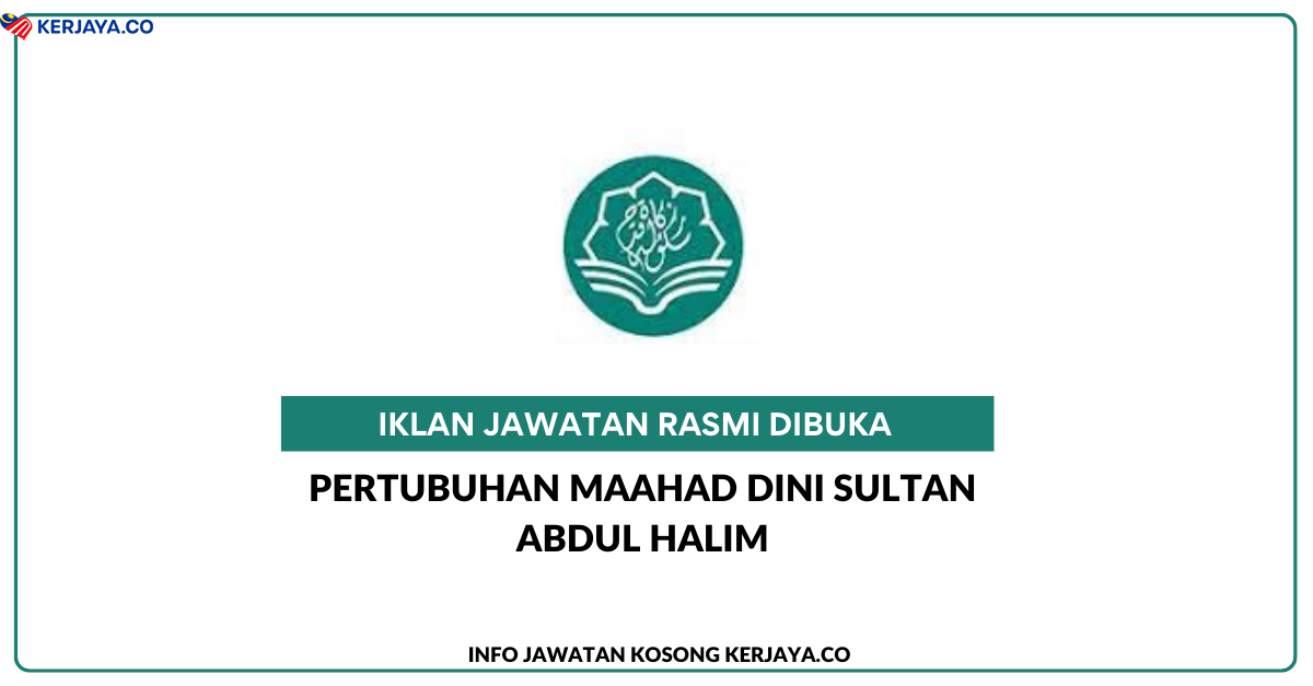 Maahad Dini Sultan Abdul Halim