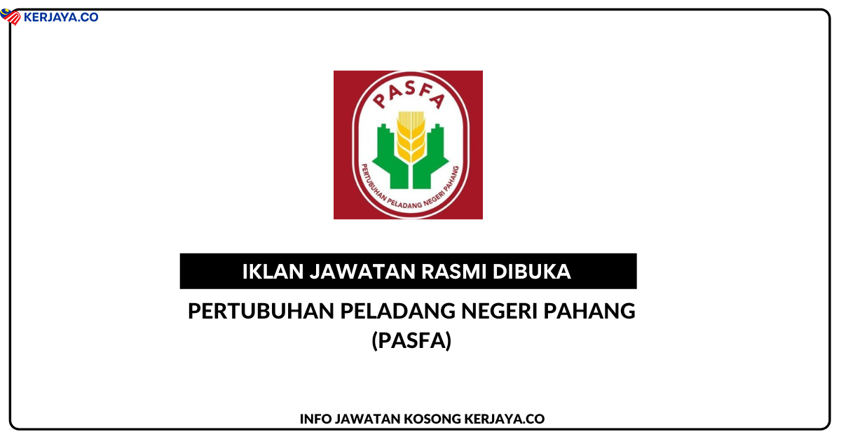 Pertubuhan Peladang Negeri Pahang (PASFA)