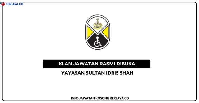 Yayasan Sultan Idris Shah