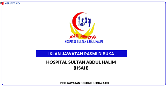 Hospital Sultan Abdul Halim (HSAH)