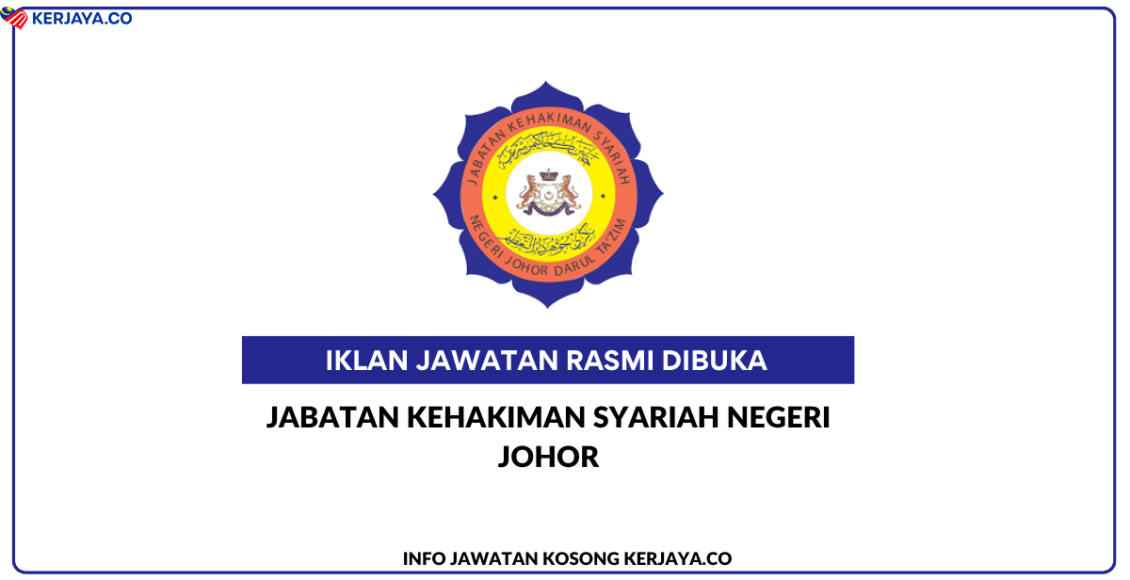 Jabatan Kehakiman Syariah Negeri Johor