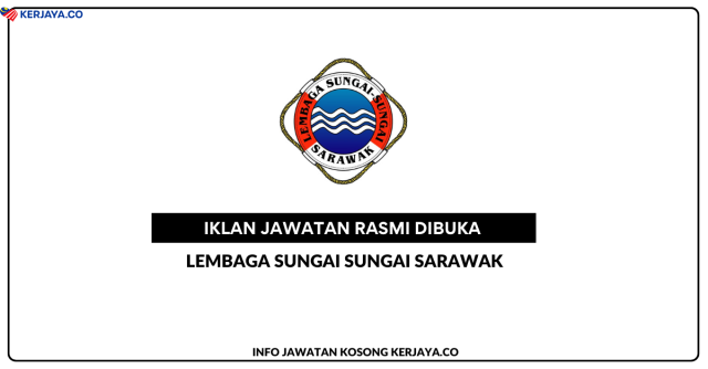 Lembaga Sungai Sungai Sarawak ~ Pembantu Tadbir N19