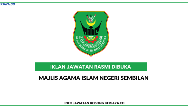 Majlis Agama Islam Negeri Sembilan (1)