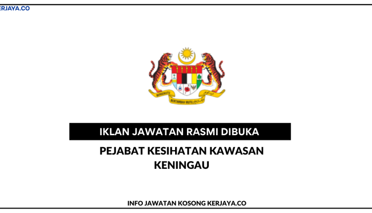 Pejabat Kesihatan Kawasan Keningau