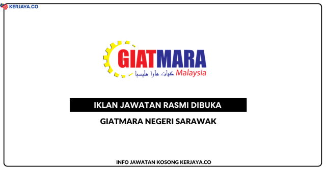 GIATMARA Negeri Sarawak