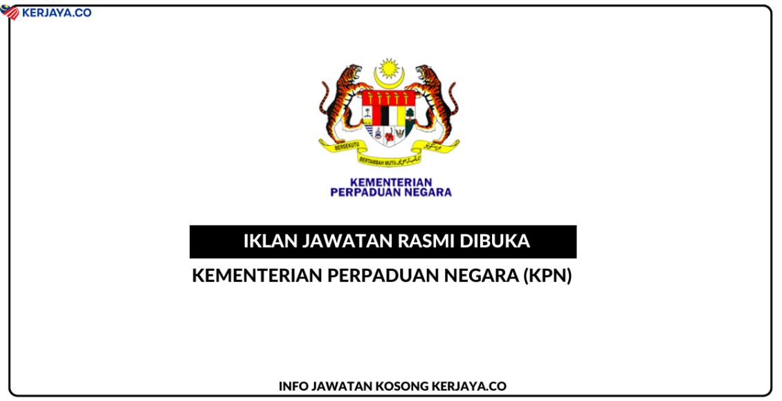 Kementerian Perpaduan Negara (KPN)