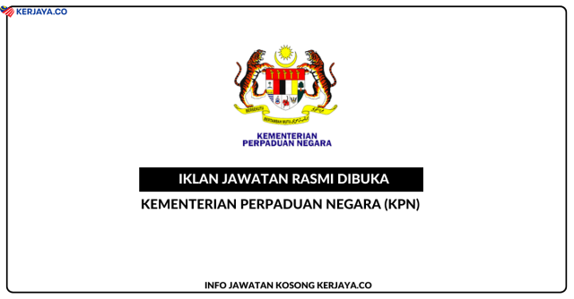 Kementerian Perpaduan Negara (KPN)
