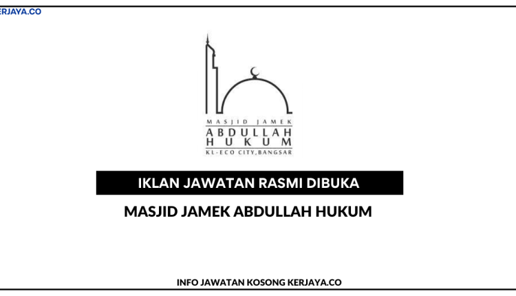Masjid Jamek Abdullah Hukum