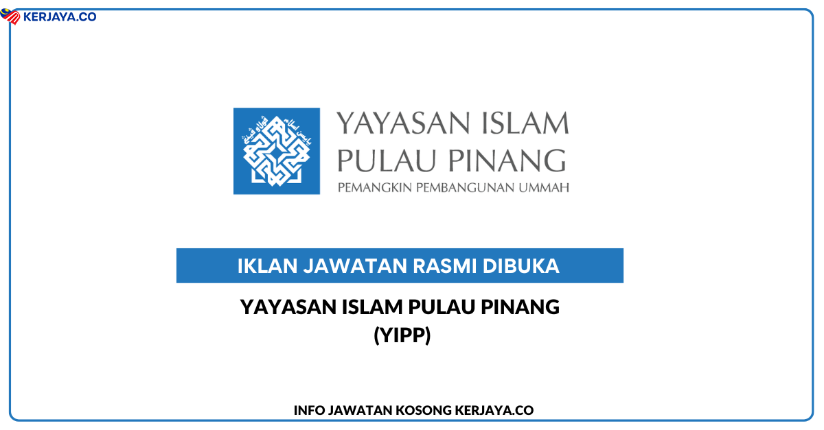 Yayasan Islam Pulau Pinang (YIPP)