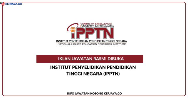 Institut Penyelidikan Pendidikan Tinggi Negara (IPPTN)