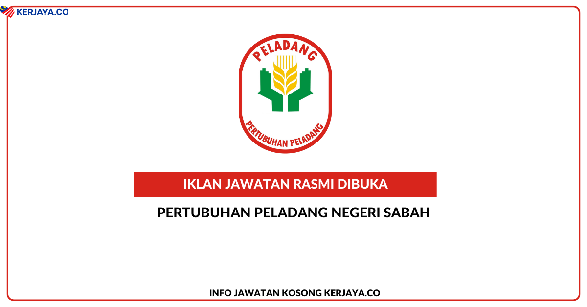 Pertubuhan Peladang Negeri Sabah – KERJAYA