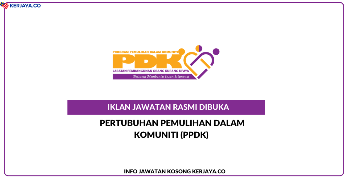 Pertubuhan Pemulihan Dalam Komuniti