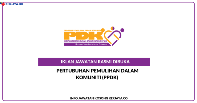 Pertubuhan Pemulihan Dalam Komuniti