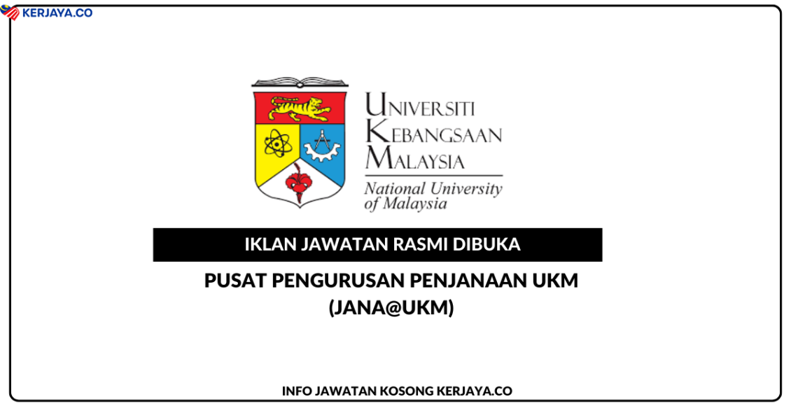 Pusat Pengurusan Penjanaan UKM (JANA@UKM