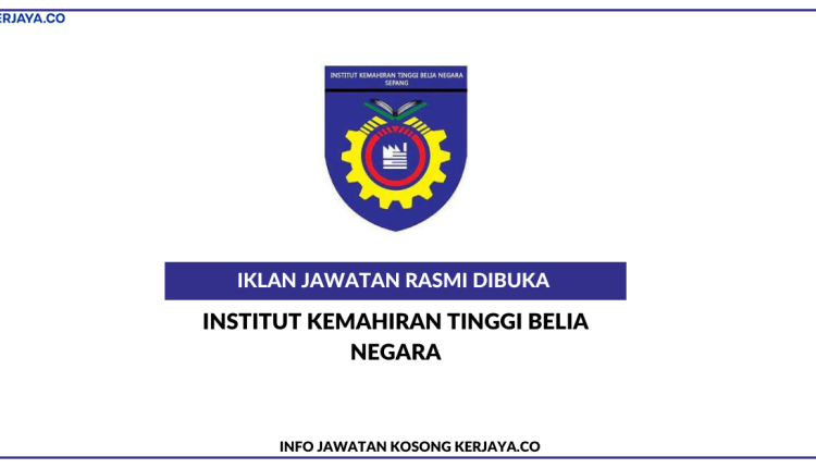 Institut Kemahiran Tinggi Belia Negara (1)