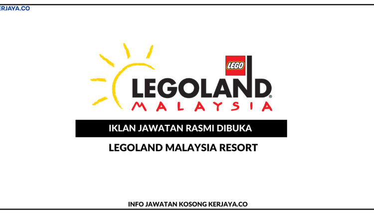 Legoland Malaysia Resort