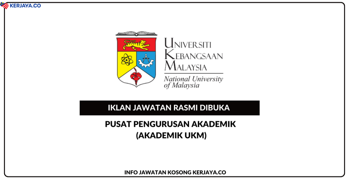 Pusat Pengurusan Akademik (AKADEMIK UKM)