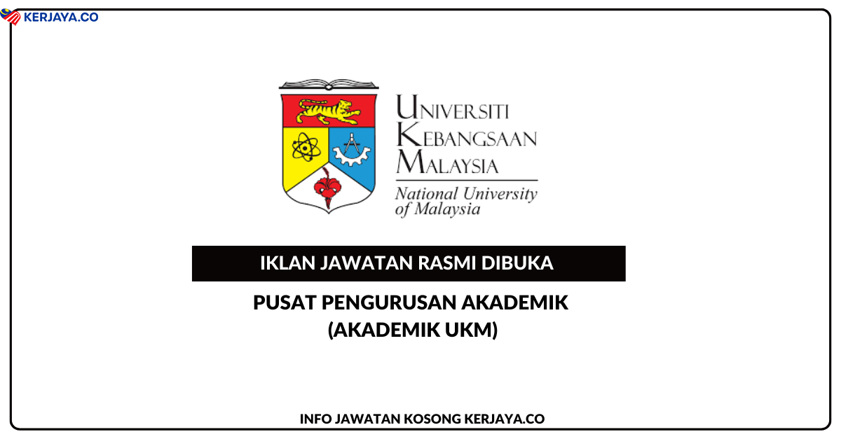 Pusat Pengurusan Akademik (AKADEMIK UKM)