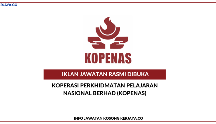 Koperasi Perkhidmatan Pelajaran Nasional Berhad (KOPENAS)