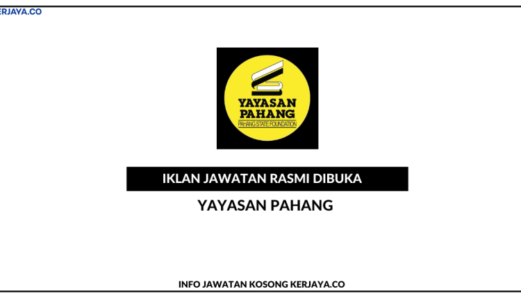 Yayasan Pahang