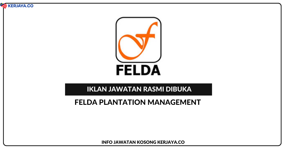 Felda Plantation Management Sdn Bhd