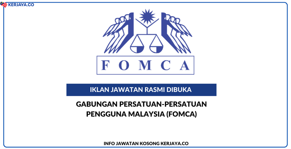 Gabungan Persatuan-Persatuan Pengguna Malaysia (FOMCA) (1)
