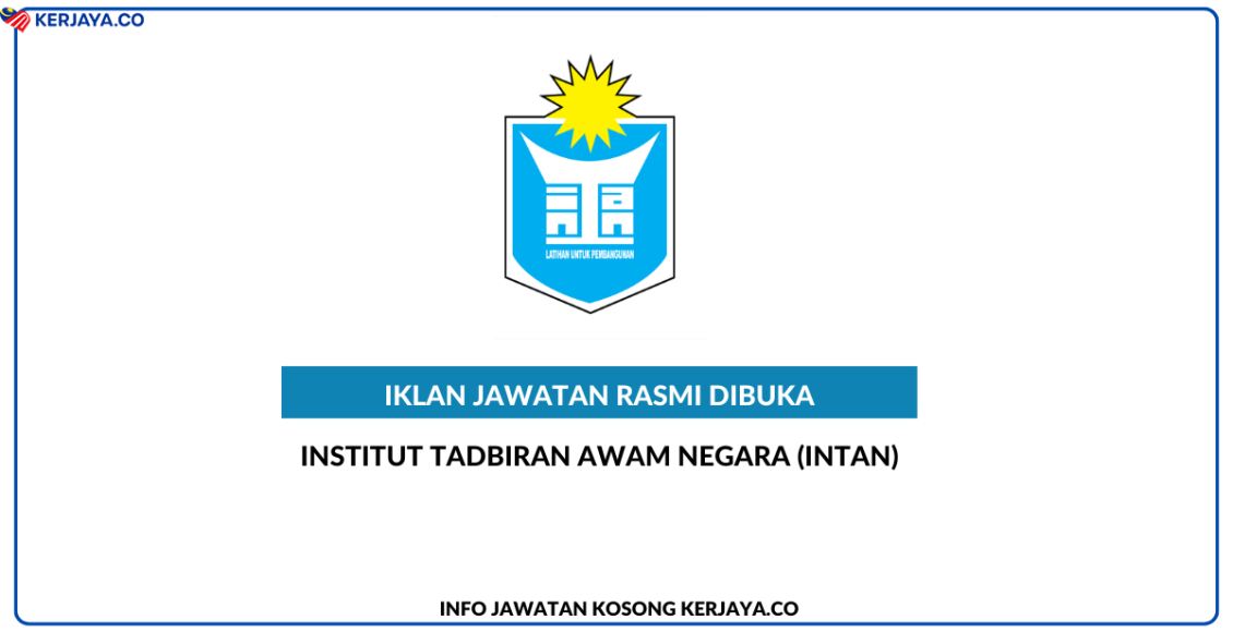 Institut Tadbiran Awam Negara (INTAN)