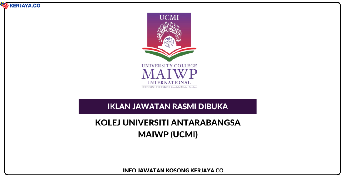 Kolej Universiti Antarabangsa MAIWP (UCMI)