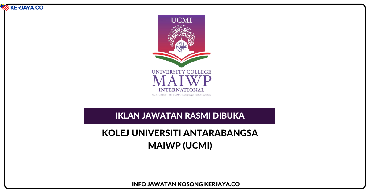 Kolej Universiti Antarabangsa MAIWP (UCMI)