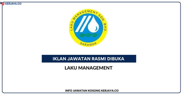 LAKU Management ~ Kekosongan Jawatan Non- Revenue Water Technician